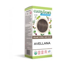 Cultivator's Teinture Noisette Eco 100g
