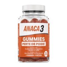 Anaca3 Gummies Perte de Poids 60 Gélules