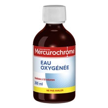 Mercurochrome Eau Oxygénée 200ml