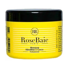 Rose Baie Masque Keratine Coco 500ml