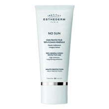 Institut Esthederm No Sun Soin Protecteur 100% Écrans Minéraux 50ml