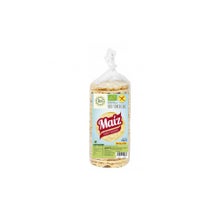 Délit Solnatural. Maïs biologique S/G 120g