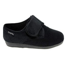 Blandipie Chaussure Velcro Noir Taille 36 1 Paire