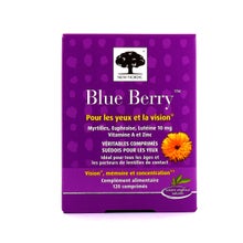 New Nordic Blue Berry 140comp