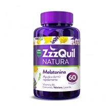 ZzzQuil Sommeil 60 Gommes