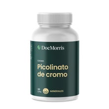 DocMorris Picolinate De chrome 30 Comprimés