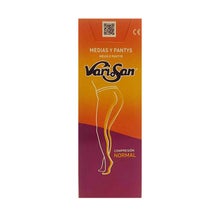 Vari+San Collant De Compression Normal Beige Taille 3