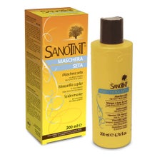 Sanotint Mascarilla Capilar Efecto Seda 200ml *