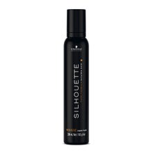 Schwarzkopf Silhouette Mousse 200ml