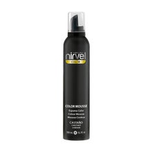 Nirvel Colour Mousse Chestnut 300ml