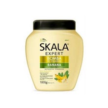 Skala CrÃ¨me Conditionnante Bombe Vitamines Banane 1000ml