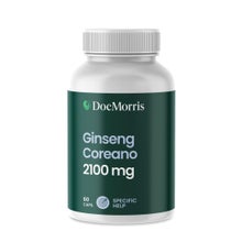 DocMorris Ginseng Coréen 60 Gélules