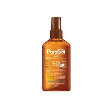 ParaSol Protection & Bronzage Mini Huile Sèche Sublimante Coco SPF50 125ml