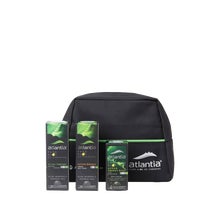Trousse de toilette Atlantia pour hommes 3 produits