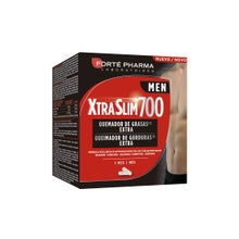Forté Pharma Xtra Slim 700 Men 120 Gélules