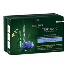 René Furterer Triphasic Reactional 12 Ampoules