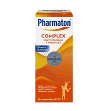 Pharmaton Complex 60 comprimés