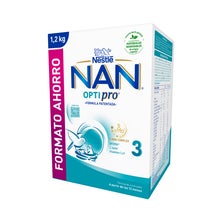 Nan Optipro 3 Lait de croissance en poudre 1200g