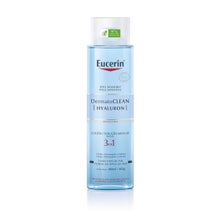 Eucerin DermatoClean Lotion Micellaire 3 en 1 400ml