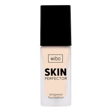 Wibo Skin Perfector Longwear Foundation 01C Alabaster 30ml
