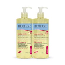 Dexeryl Huile Lavante 2x500ml