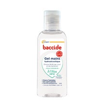 Baccide Gel Mains Hydroalcoolique Peaux Sensible 30ml