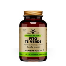 Solgar Thé vert Capsules standard de thé vert