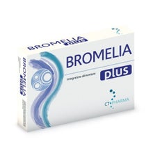 Ct Pharma Bromelia Plus 30 Cpr 1000Mg