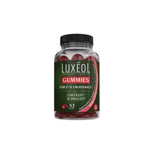 Luxéol Gummies Force & Croissance 60 Gummies