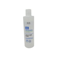 SYS Gel hydro-alcoolique Aloe Vera 70% Alcool 250ml