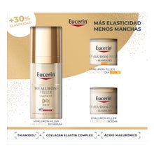 Eucerin Pack Hyaluron-Filler Elasticity 3D Sérum + Mini Elasticity Jour + Mini Elasticity Nuit