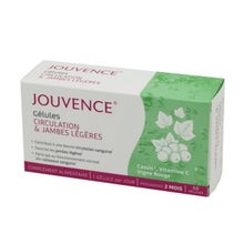 Jouvence Circulation & Jambes Légères 60 Gélules