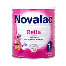 Novalac Relia 1 Lait 1Er Âge 800g