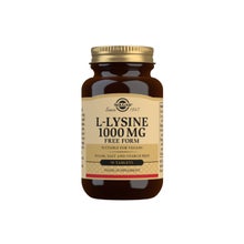 Solgar L-Lysine 1000 mg 50 Capsules