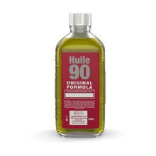 HT26 Huile 90 Original Formula 125ml