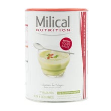 Milical Nutrition HP Velouté aux 4 Legumes 544g