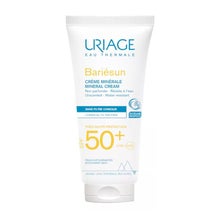 Uriage Bariésun Solaire Crème Minérale Visage & Corps SPF50+ 100ml