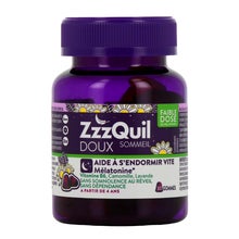 ZzzQuil Doux Sommeil Fruits des Bois 30 Gommes
