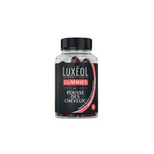 Luxéol Gummies Pousse Des Cheveux 60 Gommes