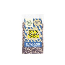 Maïs soufflé Solnatural Bleu Bio 500 g