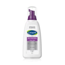 Cetaphil DermaControl Mousse Nettoyante 235 ml