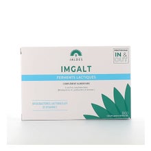 Imgalt Probiotiques 60 Gélules