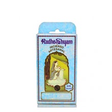 Radhe Shyam encens cône bois de santal 15pcs