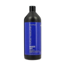 Matrix Total Results Brass Off Shampoo 1000ml