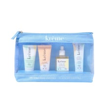 Kreme Kit Trousse Soin Visage Essentiel 4uts