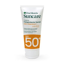 DocMorris Suncare Crème Solaire Visage SPF50+ 50ml