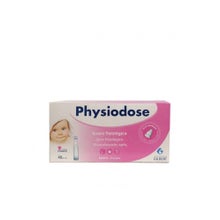 Gilbert Physiodose Sérum Physiologique Stérile 40×5ml