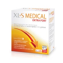 XLS Medical Extra Fort 40 Comprimés