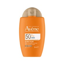 Avène Ultra Fluid Mat Perfect Peaux Normales À Mixtes SPF50+ 50ml