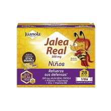 Juanola Jalea Real Niños 28 Sticks